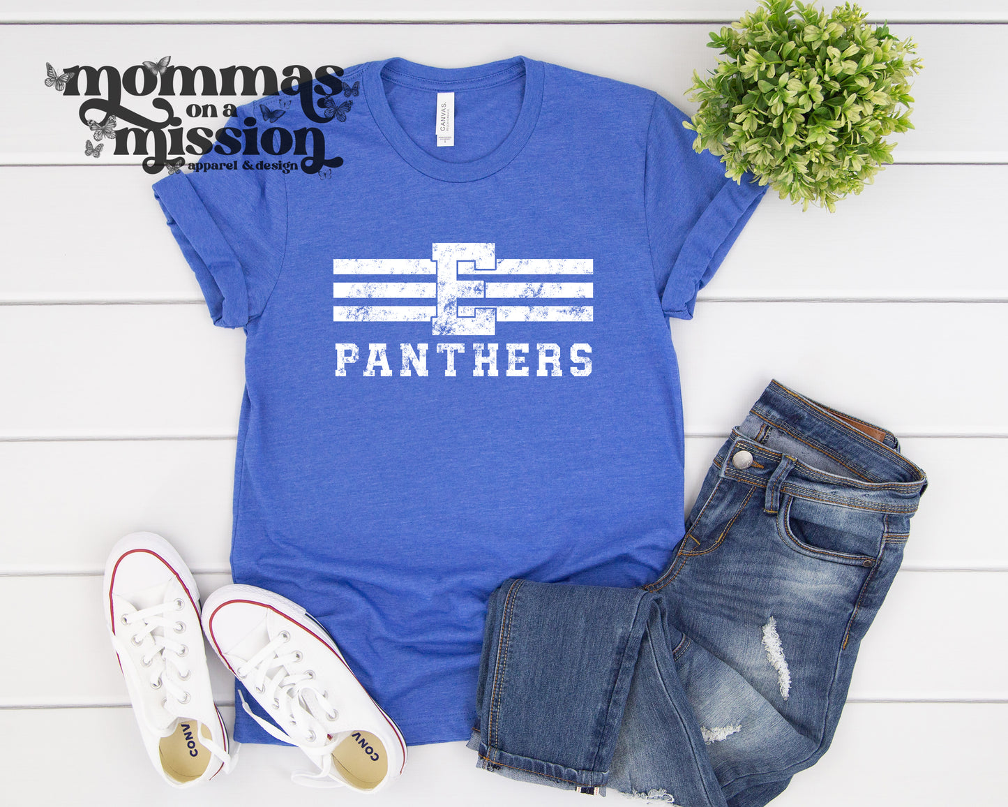 elwood panthers lines