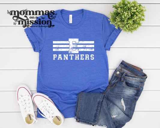 elwood panthers lines (youth)