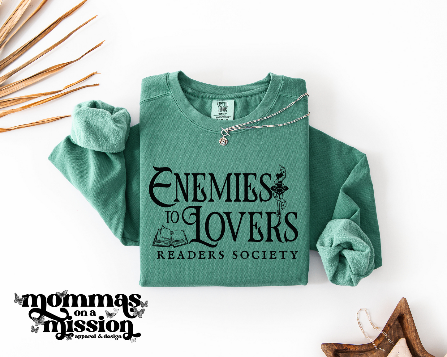 enemies to lovers readers society