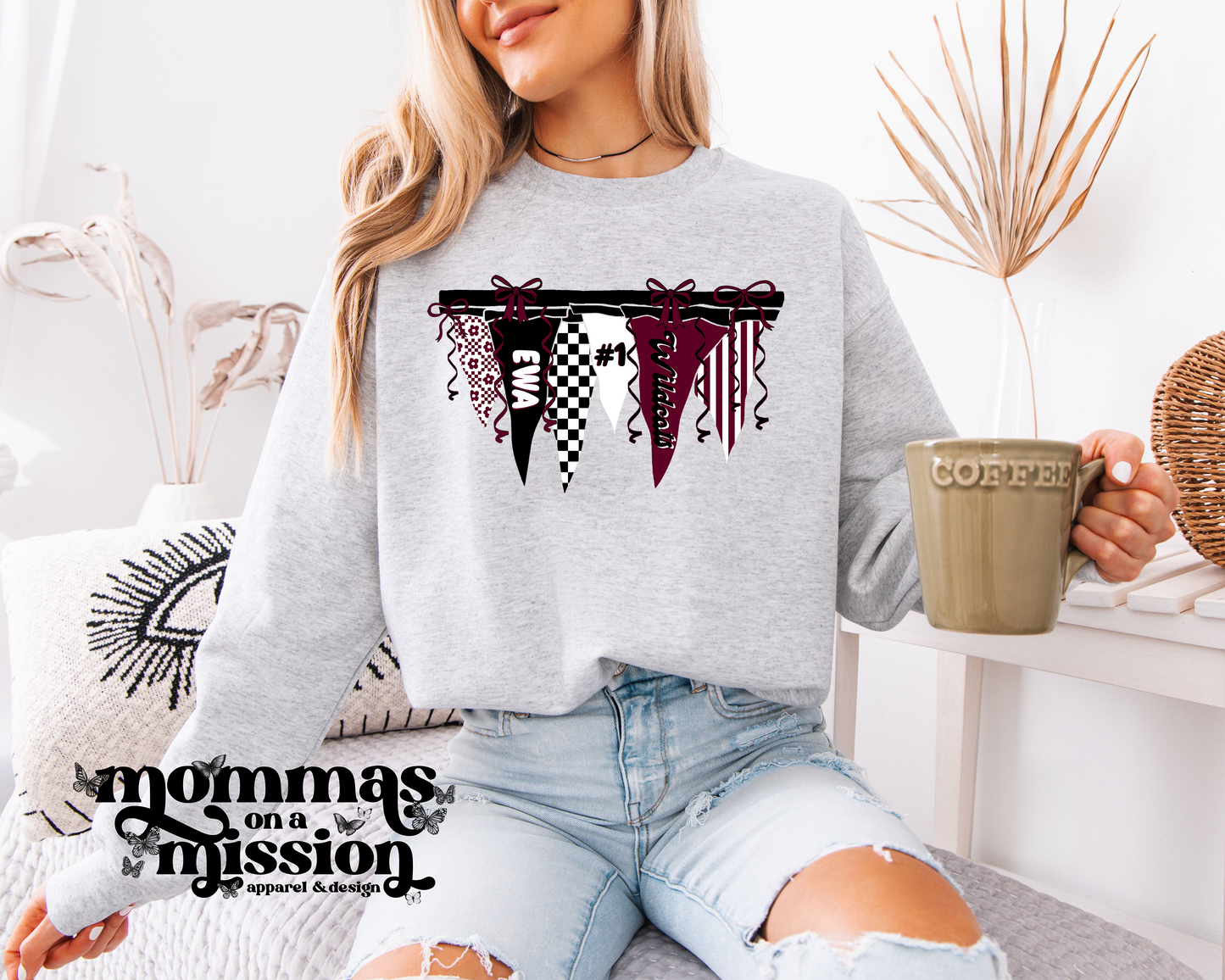 CUSTOM spirit flag banner