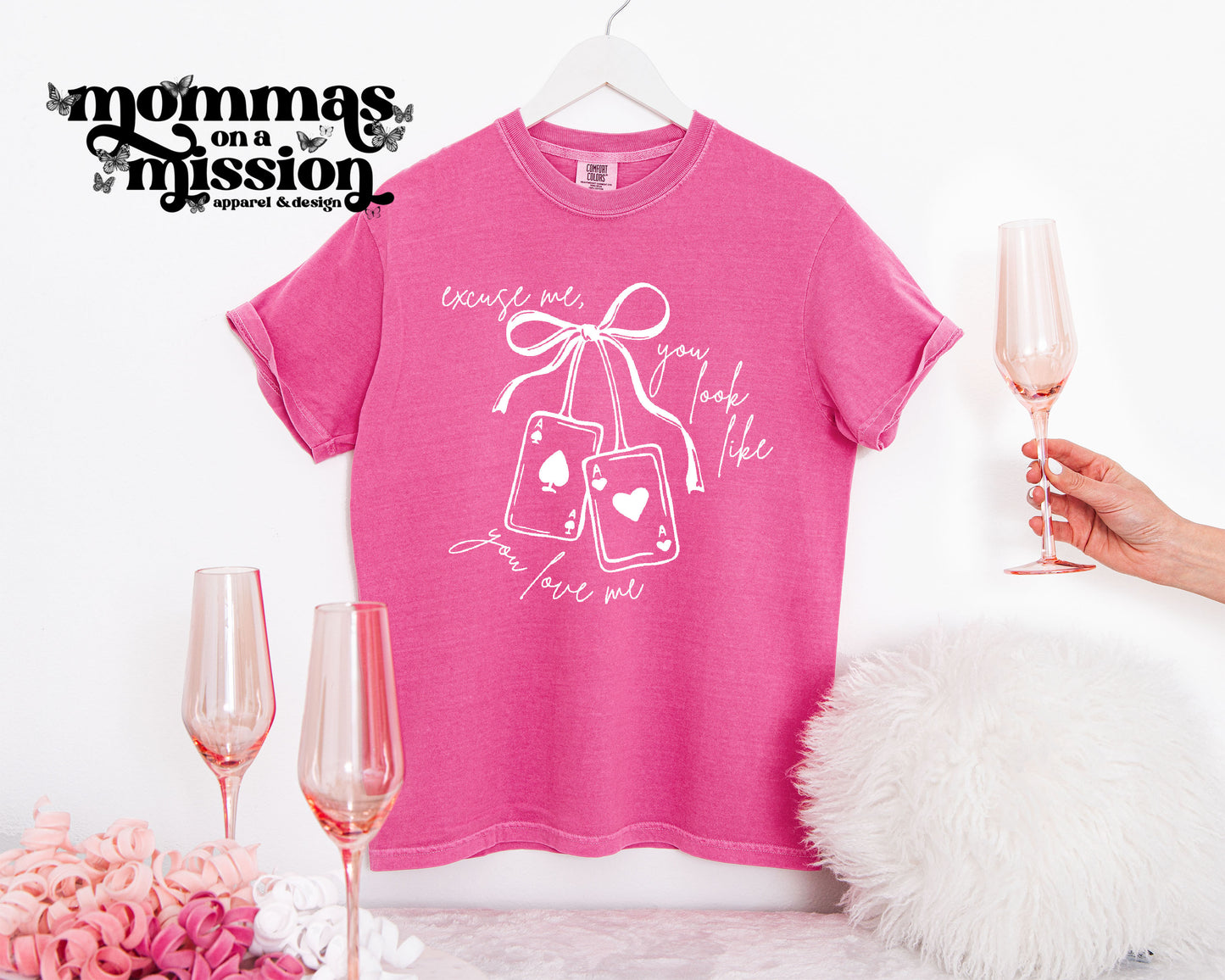 you look like you love me cards (youth)