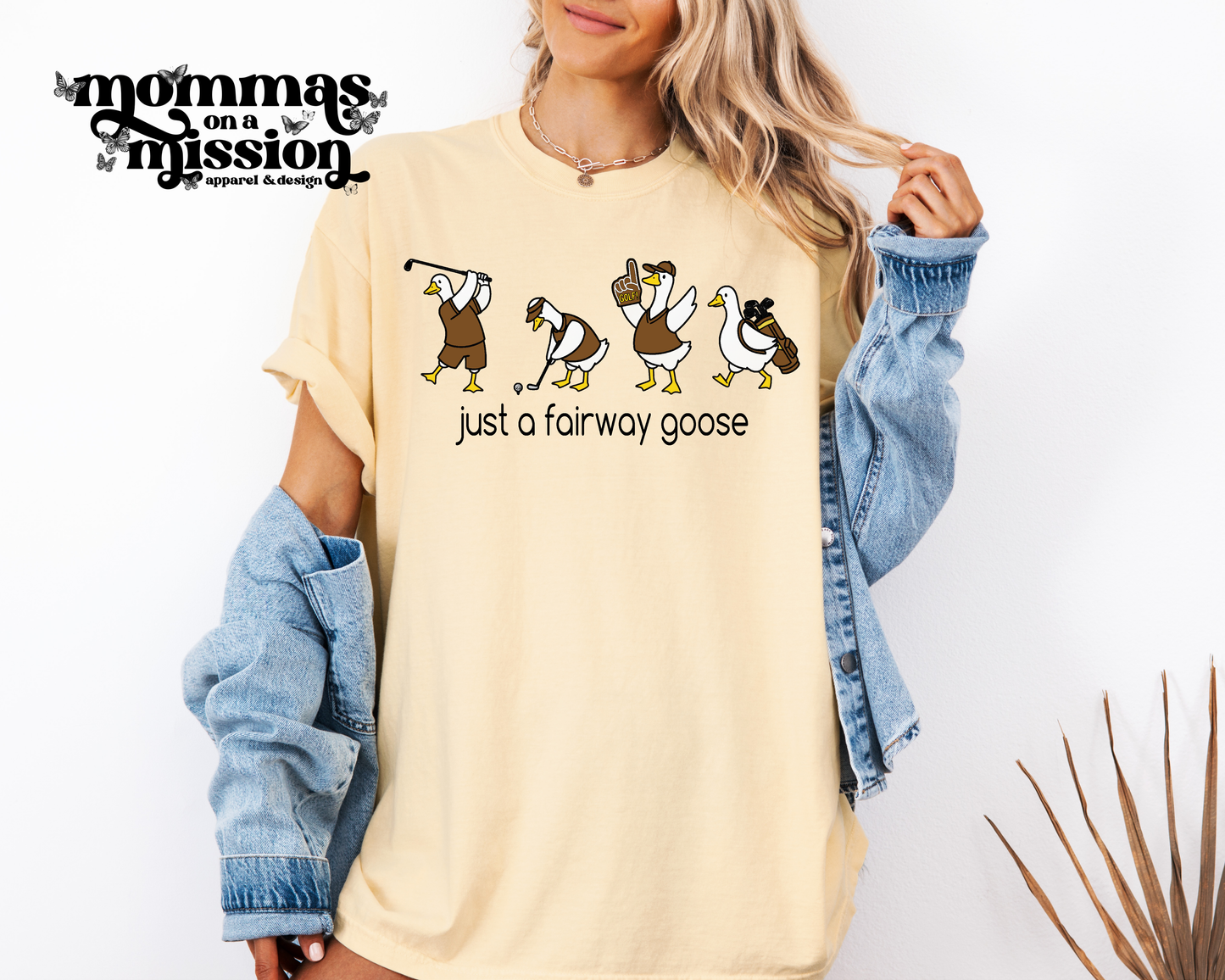 just a fairway goose mc bears