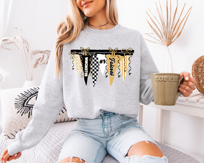 CUSTOM spirit flag banner (youth)