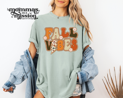 fall vibes with bolt