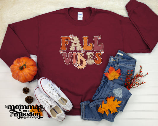 fall vibes (youth)