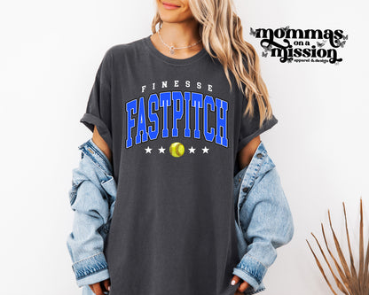 finesse fastpitch collegiate