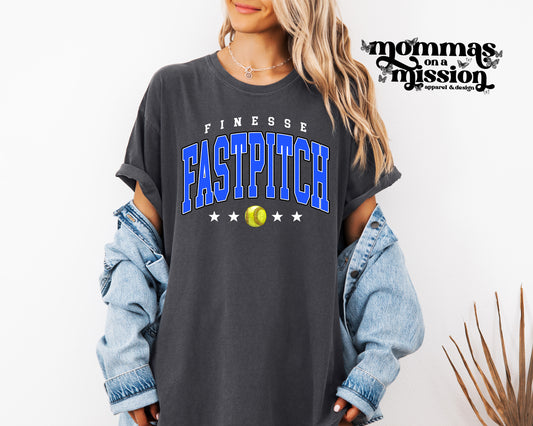 finesse fastpitch collegiate