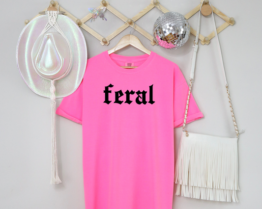 feral