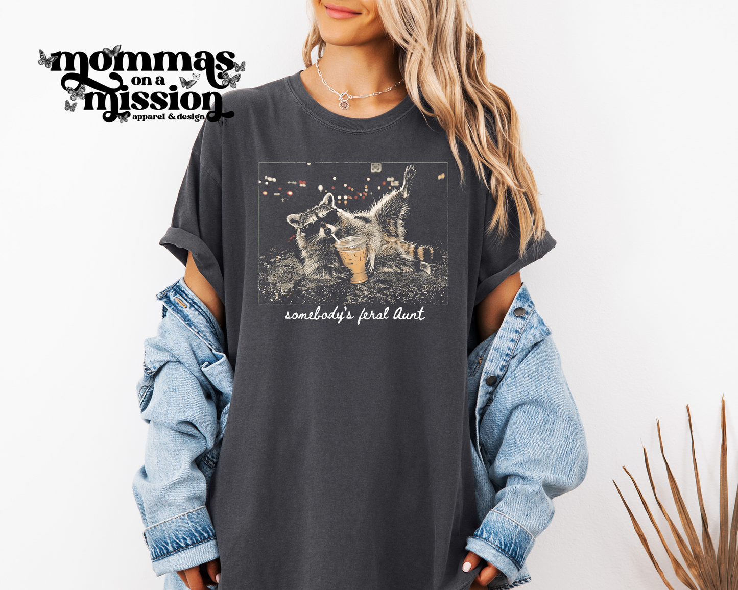 somebody's feral aunt