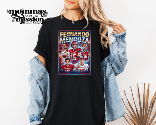 fernando #15 IU (youth)