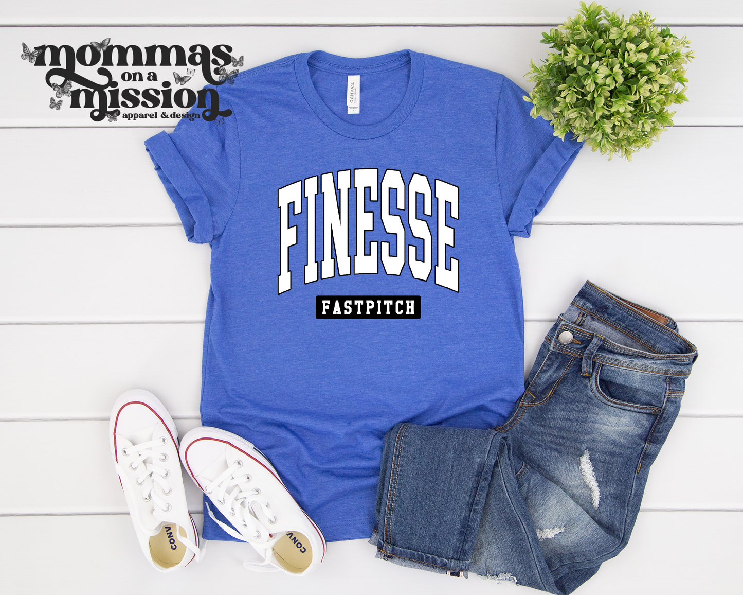 finesse fastpitch varsity (youth)