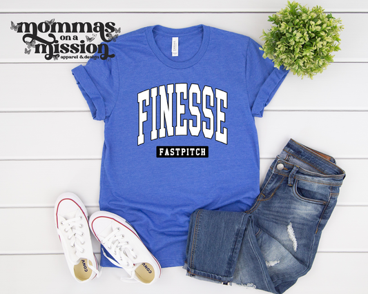 finesse fastpitch varsity (youth)