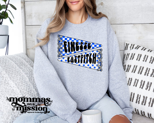 finesse fastptich spirit flags