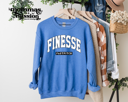 finesse fastpitch varsity
