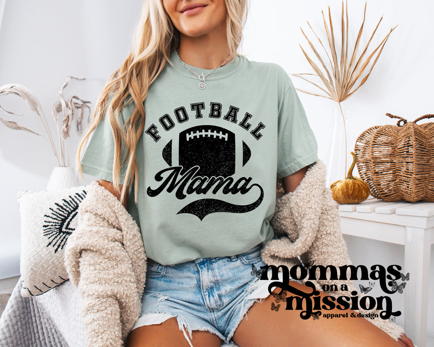 football mama