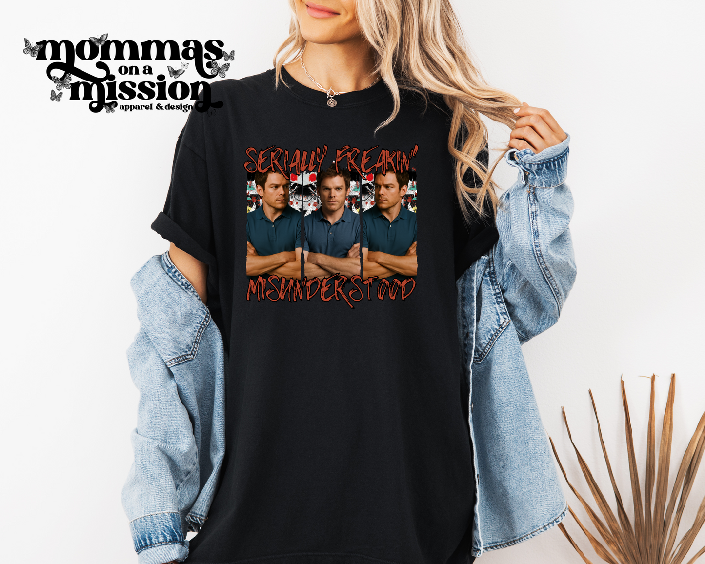 dexter serially misunderstood