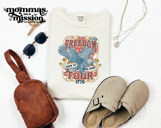 freedom tour