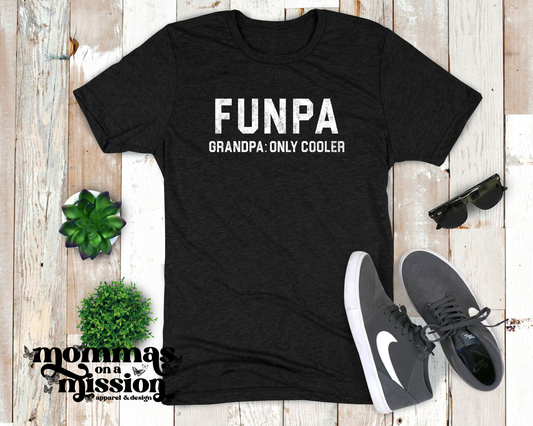 funpa: grandpa only cooler