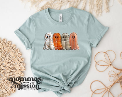 faux stitched ghosts (youth)