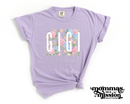 gigi coquette floral