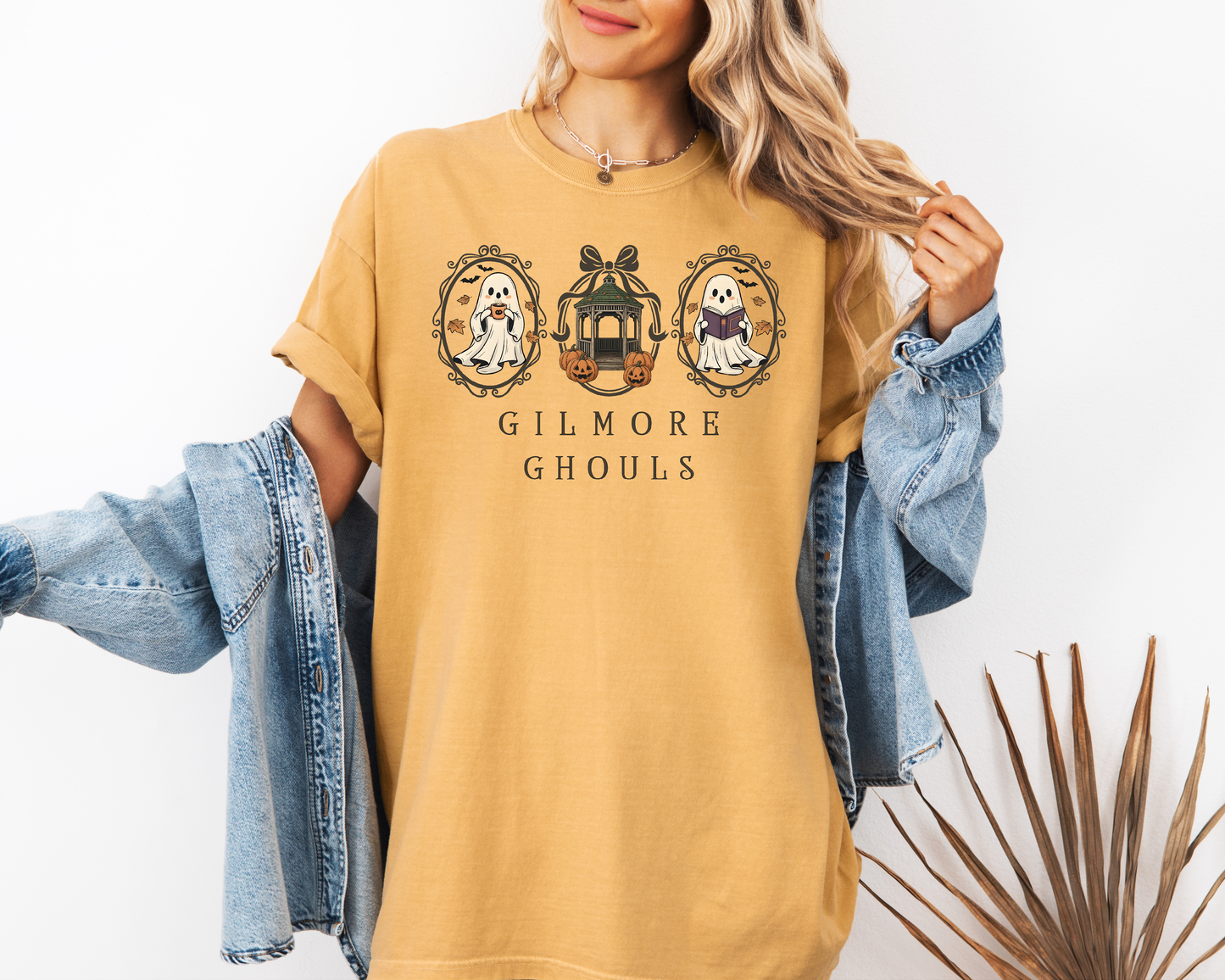 gilmore ghouls wreaths