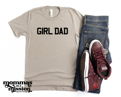 girl dad