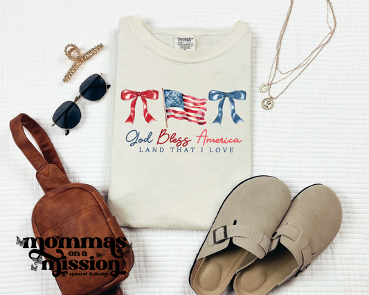 god bless america - land that i love