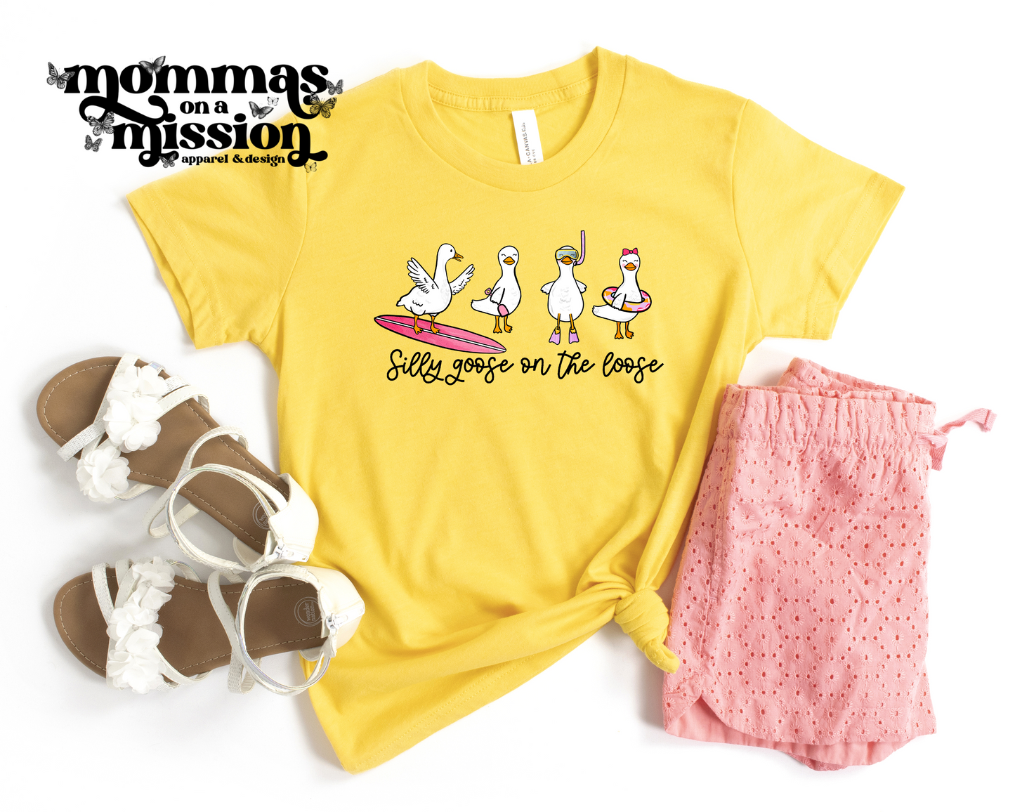 silly goose on the loose (youth)