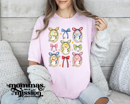 vintage framed geese (youth)