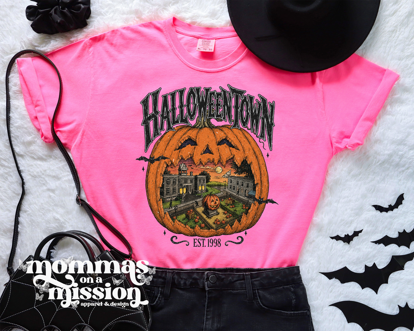 halloweentown est. 1998 (youth)