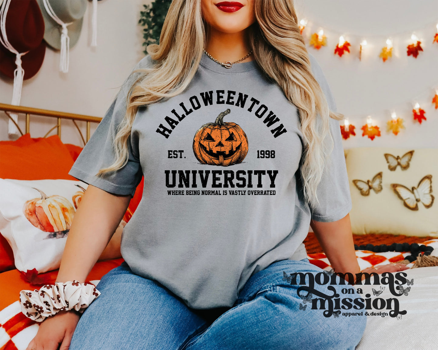 hallowentown university