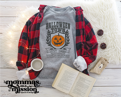 halloweentown university