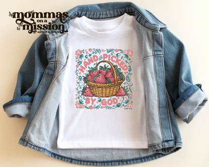 handpicked by God (youth)