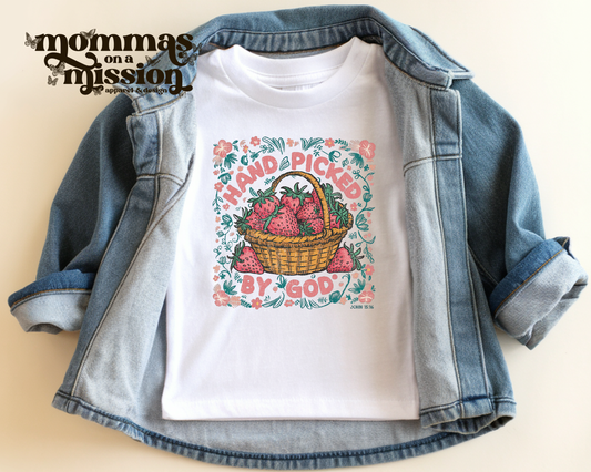 handpicked by God (youth)