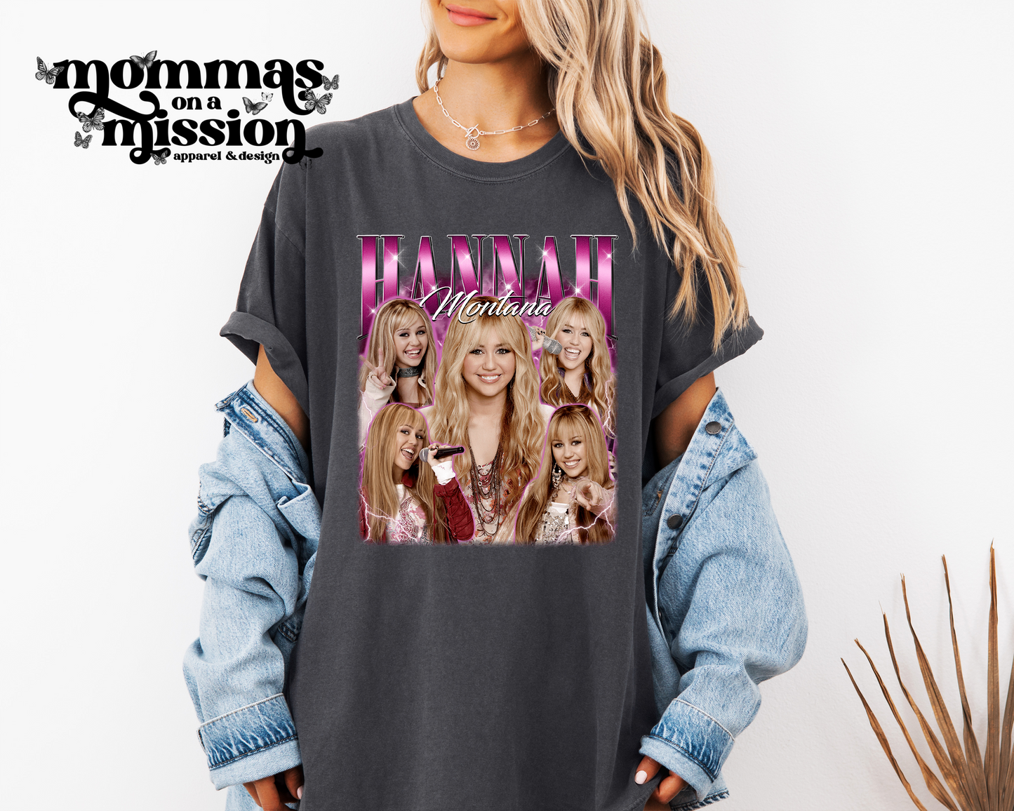 hannah montana collage