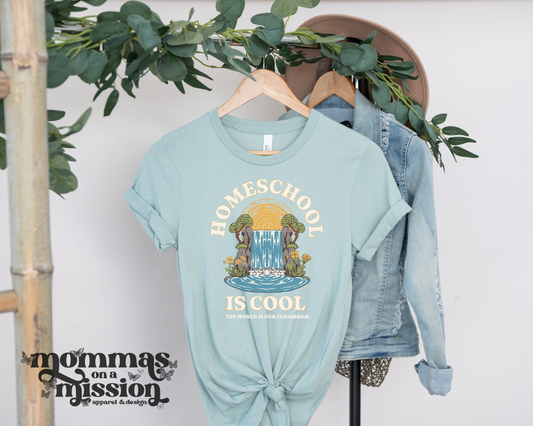 homeschool is cool (youth)