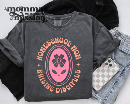 homeschool mom raising disciples