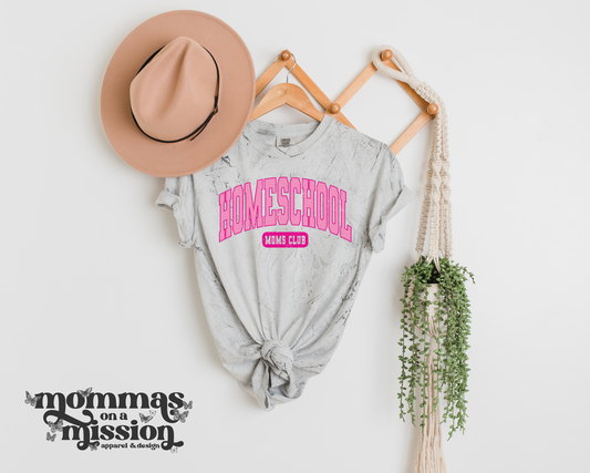 homeschool moms club