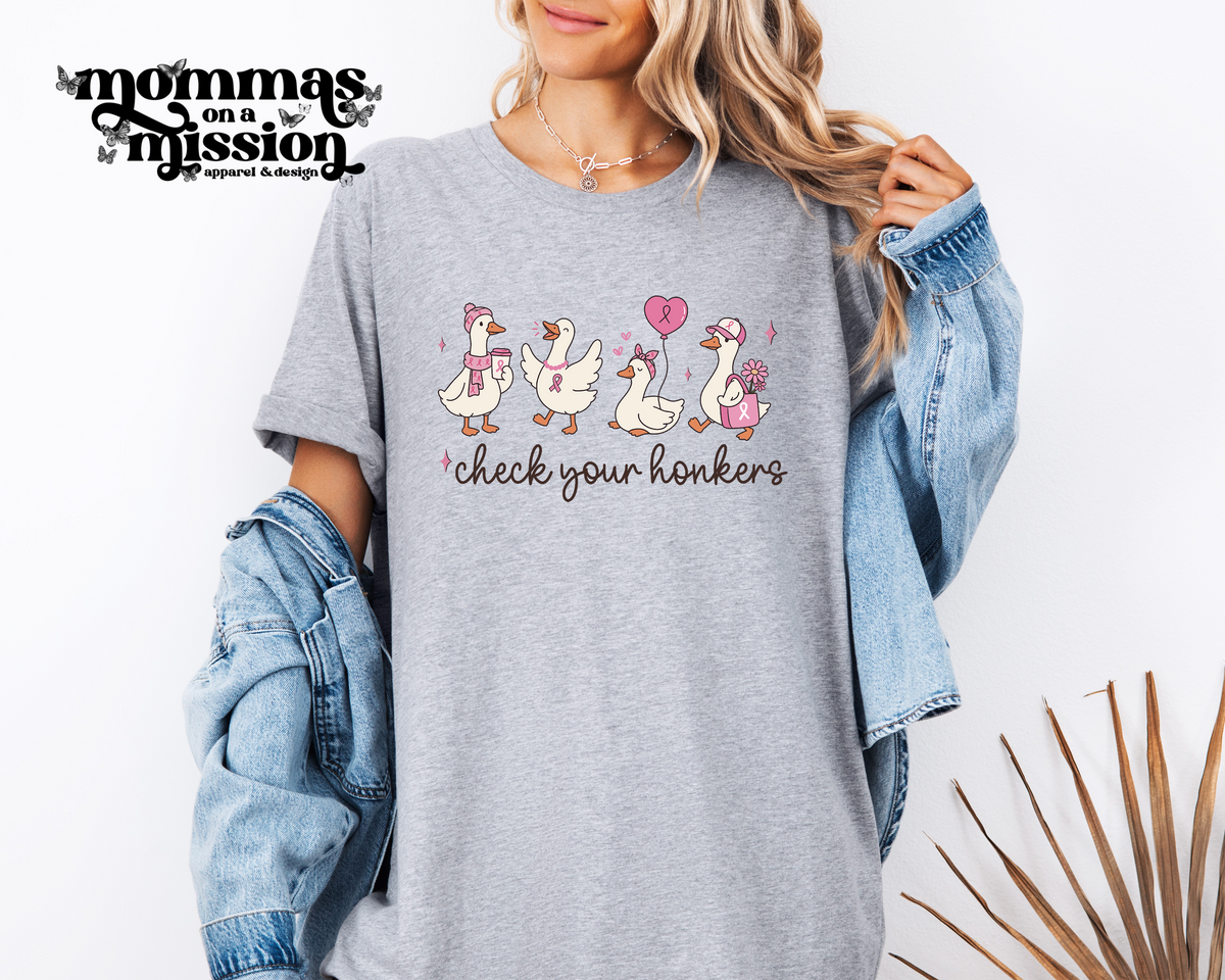 check your honkers geese