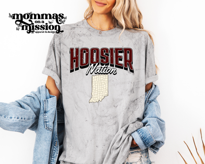 hoosier nation with in shape (youth)