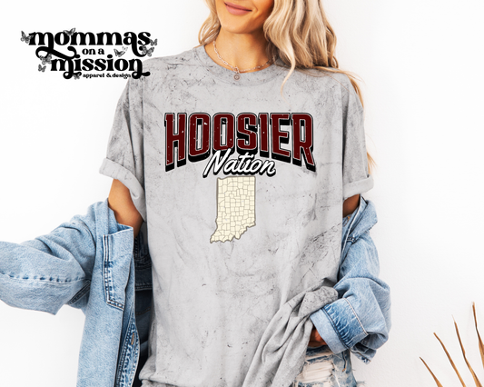 hoosier nation with in shape (youth)
