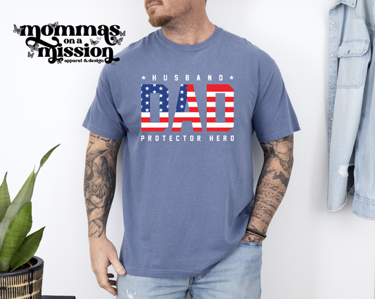 usa - dad protector