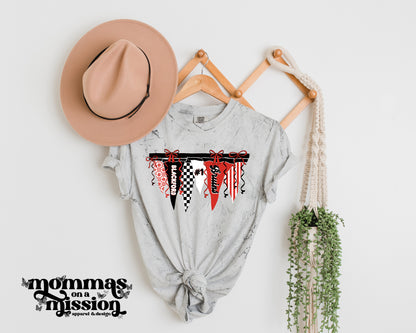 bruins spirit flag banner