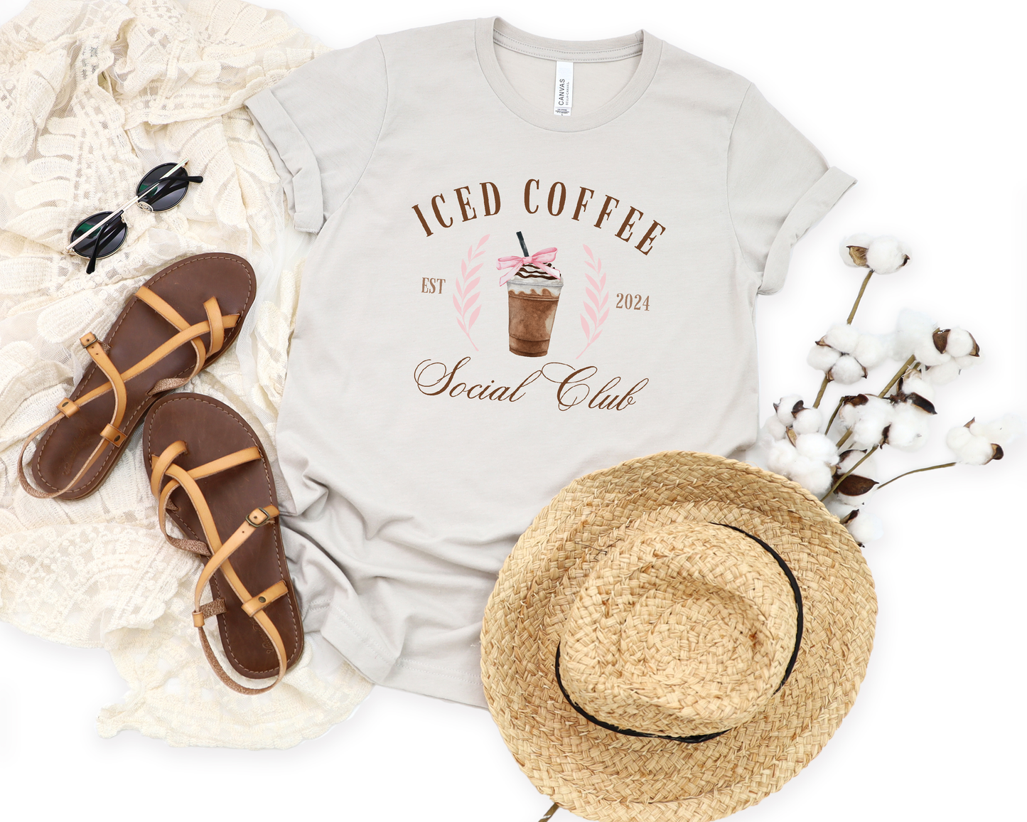 iced coffee social club