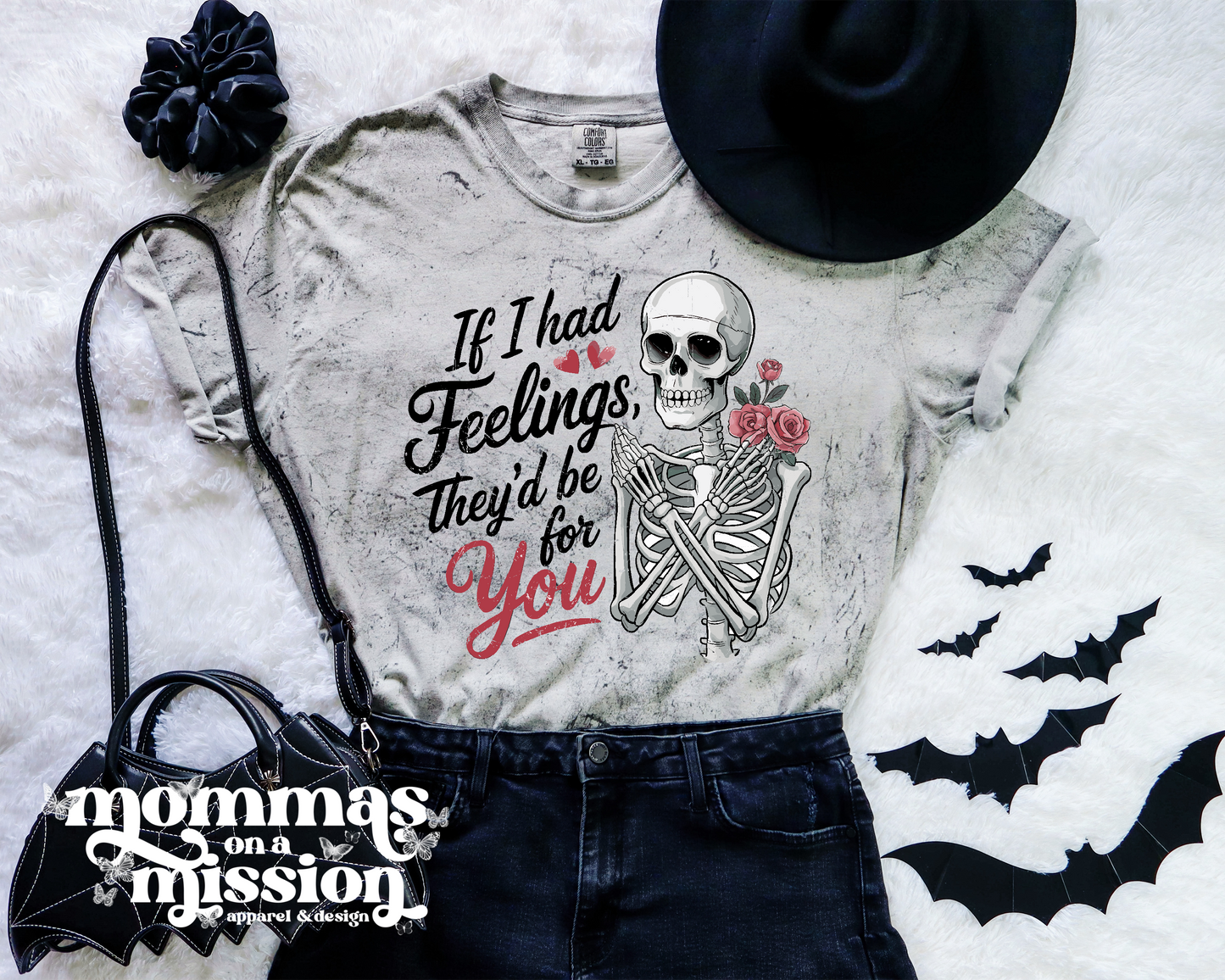 if i had feelings they'd be for you