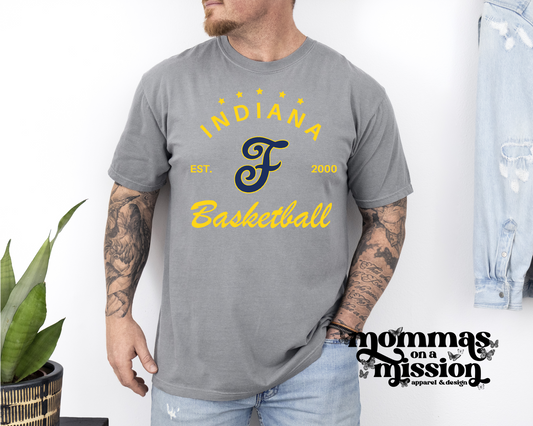 indiana fever basketball (youth)