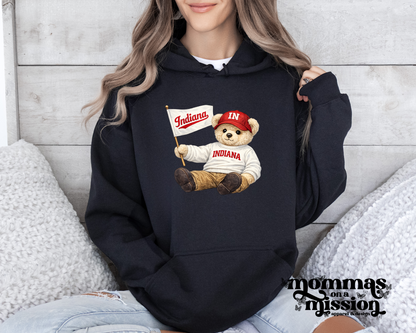 teddy bear indiana fan (youth)