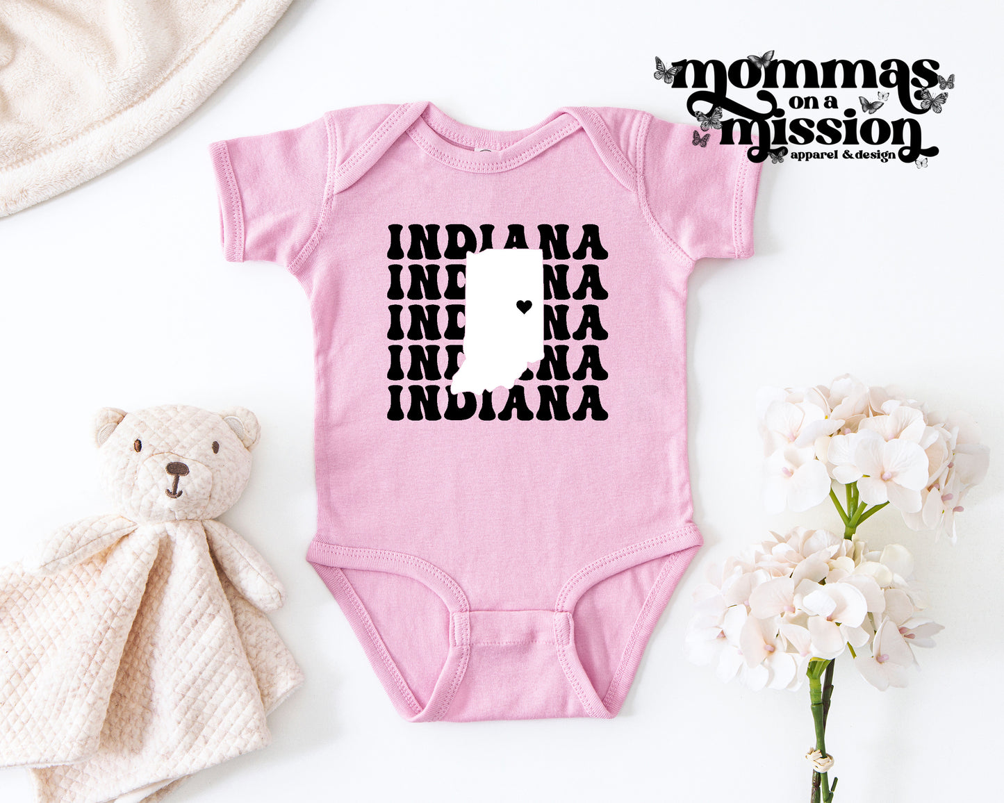 indiana stacked (infant)