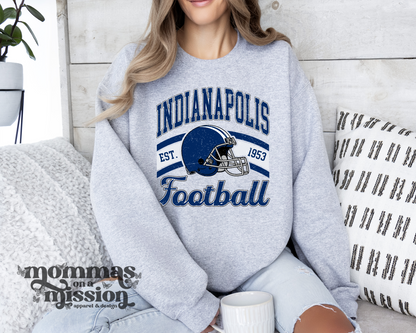 indianapolis football varsity