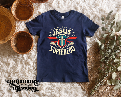 jesus is my superhero (youth)